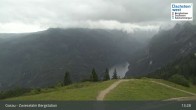 Archiv Foto Webcam Gosau: Zwieselalm Panorama Jet 12:00