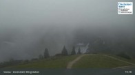 Archiv Foto Webcam Gosau: Zwieselalm Panorama Jet 18:00
