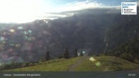Archiv Foto Webcam Gosau: Zwieselalm Panorama Jet 06:00