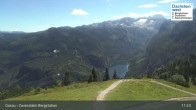 Archiv Foto Webcam Gosau: Zwieselalm Panorama Jet 10:00