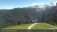 Archiv Foto Webcam Gosau: Zwieselalm Panorama Jet 12:00