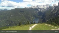 Archiv Foto Webcam Gosau: Zwieselalm Panorama Jet 14:00