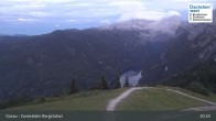 Archiv Foto Webcam Gosau: Zwieselalm Panorama Jet 02:00