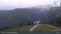 Archiv Foto Webcam Gosau: Zwieselalm Panorama Jet 04:00