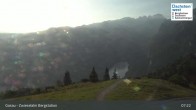 Archiv Foto Webcam Gosau: Zwieselalm Panorama Jet 06:00