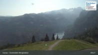 Archiv Foto Webcam Gosau: Zwieselalm Panorama Jet 08:00