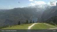 Archiv Foto Webcam Gosau: Zwieselalm Panorama Jet 12:00