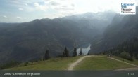 Archived image Webcam Gosau: Top station Panorama Jet Zwieselalm 10:00