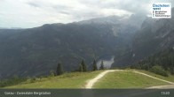 Archived image Webcam Gosau: Top station Panorama Jet Zwieselalm 12:00