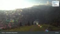 Archiv Foto Webcam Gosau: Zwieselalm Panorama Jet 06:00
