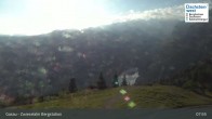 Archiv Foto Webcam Gosau: Zwieselalm Panorama Jet 07:00