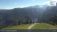 Archiv Foto Webcam Gosau: Zwieselalm Panorama Jet 10:00