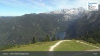 Archiv Foto Webcam Gosau: Zwieselalm Panorama Jet 14:00