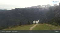 Archiv Foto Webcam Gosau: Zwieselalm Panorama Jet 07:00