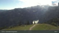 Archiv Foto Webcam Gosau: Zwieselalm Panorama Jet 06:00