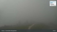 Archiv Foto Webcam Gosau: Zwieselalm Panorama Jet 12:00