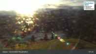 Archiv Foto Webcam Gosau: Zwieselalm Panorama Jet 04:00