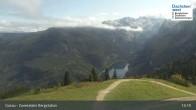 Archiv Foto Webcam Gosau: Zwieselalm Panorama Jet 12:00