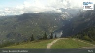 Archiv Foto Webcam Gosau: Zwieselalm Panorama Jet 14:00