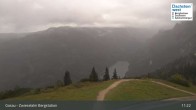 Archiv Foto Webcam Gosau: Zwieselalm Panorama Jet 10:00