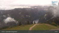 Archiv Foto Webcam Gosau: Zwieselalm Panorama Jet 12:00