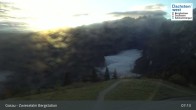 Archiv Foto Webcam Gosau: Zwieselalm Panorama Jet 06:00