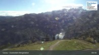 Archiv Foto Webcam Gosau: Zwieselalm Panorama Jet 08:00