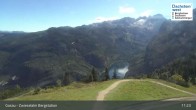 Archiv Foto Webcam Gosau: Zwieselalm Panorama Jet 05:00