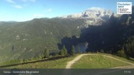 Archiv Foto Webcam Gosau: Zwieselalm Panorama Jet 11:00