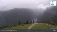 Archiv Foto Webcam Gosau: Zwieselalm Panorama Jet 06:00