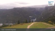 Archiv Foto Webcam Gosau: Zwieselalm Panorama Jet 09:00