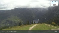 Archiv Foto Webcam Gosau: Zwieselalm Panorama Jet 12:00