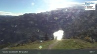 Archiv Foto Webcam Gosau: Zwieselalm Panorama Jet 08:00