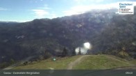 Archiv Foto Webcam Gosau: Zwieselalm Panorama Jet 09:00