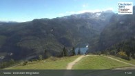 Archiv Foto Webcam Gosau: Zwieselalm Panorama Jet 10:00