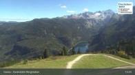 Archiv Foto Webcam Gosau: Zwieselalm Panorama Jet 12:00