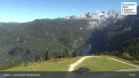 Archived image Webcam Gosau: Top station Panorama Jet Zwieselalm 14:00