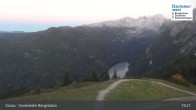 Archived image Webcam Gosau: Top station Panorama Jet Zwieselalm 00:00