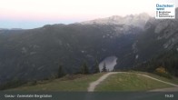 Archiv Foto Webcam Gosau: Zwieselalm Panorama Jet 20:00