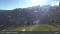 Archiv Foto Webcam Gosau: Zwieselalm Panorama Jet 08:00
