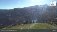 Archiv Foto Webcam Gosau: Zwieselalm Panorama Jet 09:00
