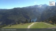 Archiv Foto Webcam Gosau: Zwieselalm Panorama Jet 10:00