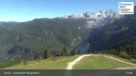 Archiv Foto Webcam Gosau: Zwieselalm Panorama Jet 14:00