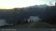 Archiv Foto Webcam Gosau: Zwieselalm Panorama Jet 06:00