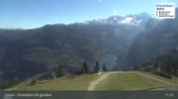 Archiv Foto Webcam Gosau: Zwieselalm Panorama Jet 10:00