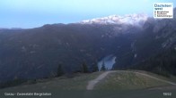 Archiv Foto Webcam Gosau: Zwieselalm Panorama Jet 02:00