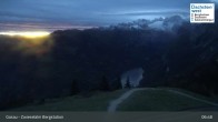 Archiv Foto Webcam Gosau: Zwieselalm Panorama Jet 05:00