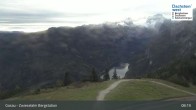 Archiv Foto Webcam Gosau: Zwieselalm Panorama Jet 07:00