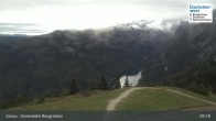 Archiv Foto Webcam Gosau: Zwieselalm Panorama Jet 08:00