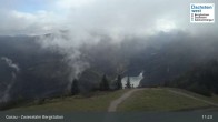 Archiv Foto Webcam Gosau: Zwieselalm Panorama Jet 10:00
